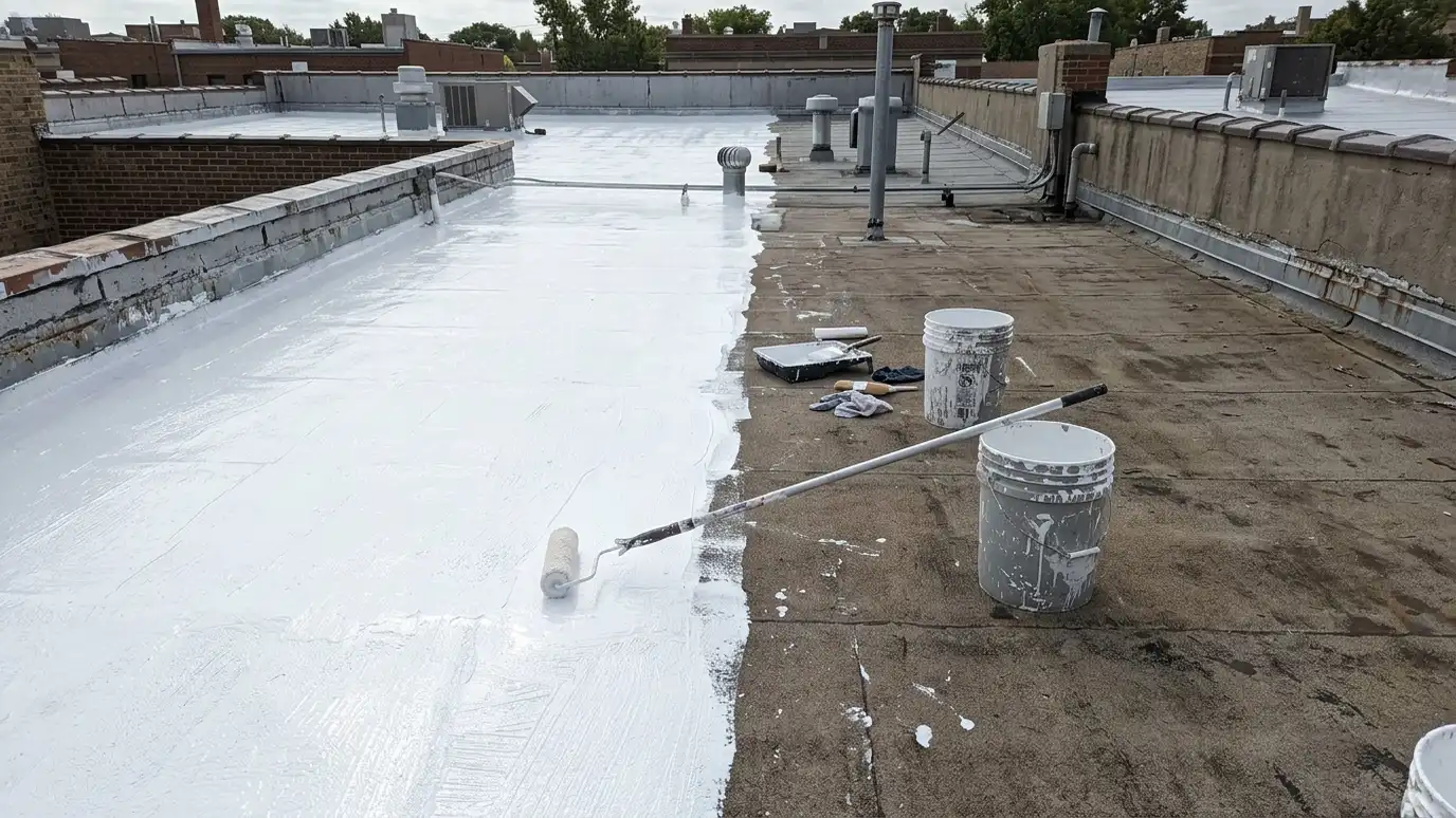 Energy-Efficient Roofing: Cool Roofs, Insulation and Ventilation