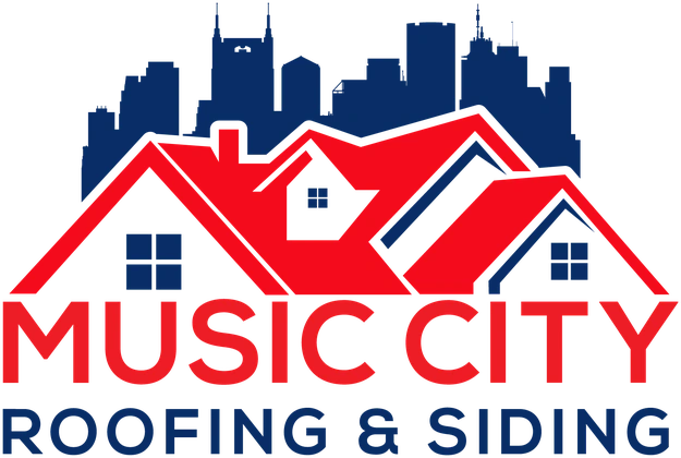 Music City Roofing & Siding logo