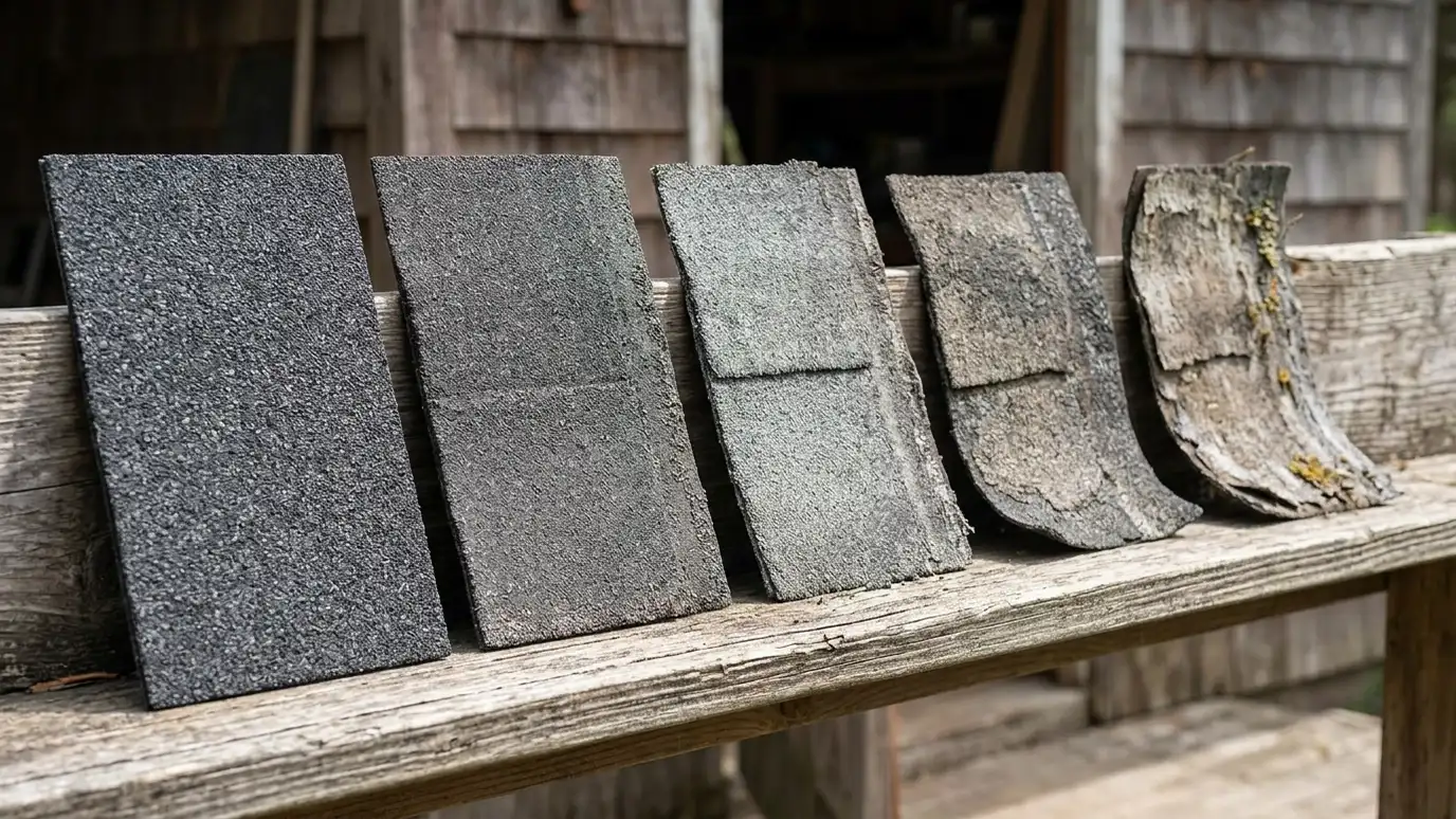 Roof Lifespan and Aging Explained explained for Nashville and Middle Tennessee