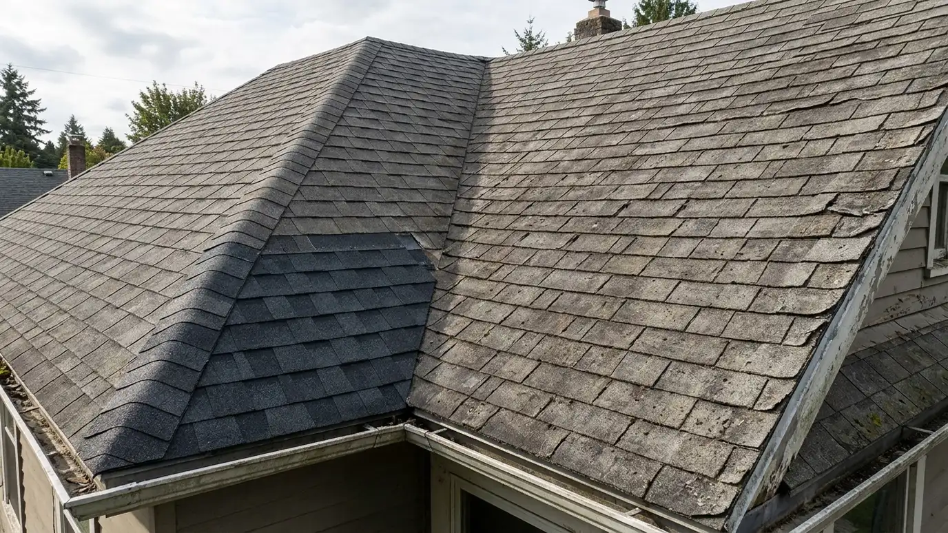 Roof Repair vs Replacement Compared explained for Nashville and Middle Tennessee