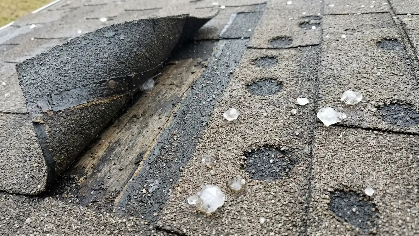 Storm and Hail Damage Explained explained for Nashville and Middle Tennessee