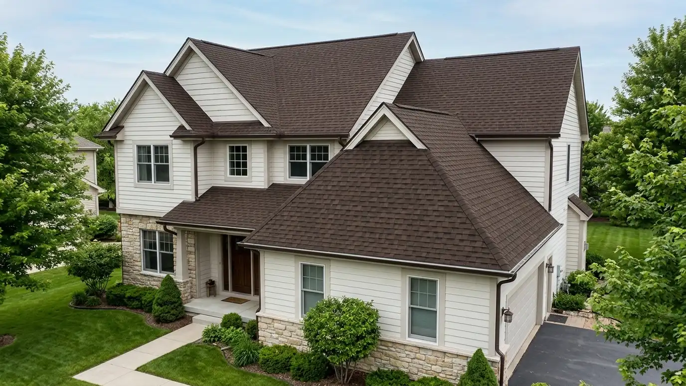 Asphalt Shingle Roofing in Nashville and Middle Tennessee