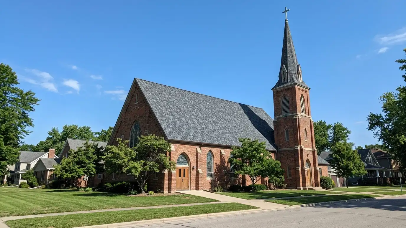 Church, School and Institutional Roofing in Nashville and Middle Tennessee