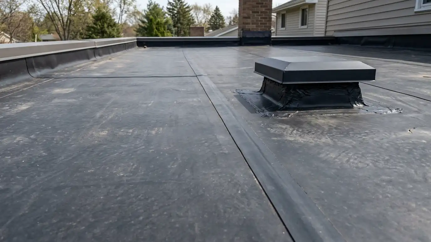 Commercial Roof Repair in Nashville and Middle Tennessee