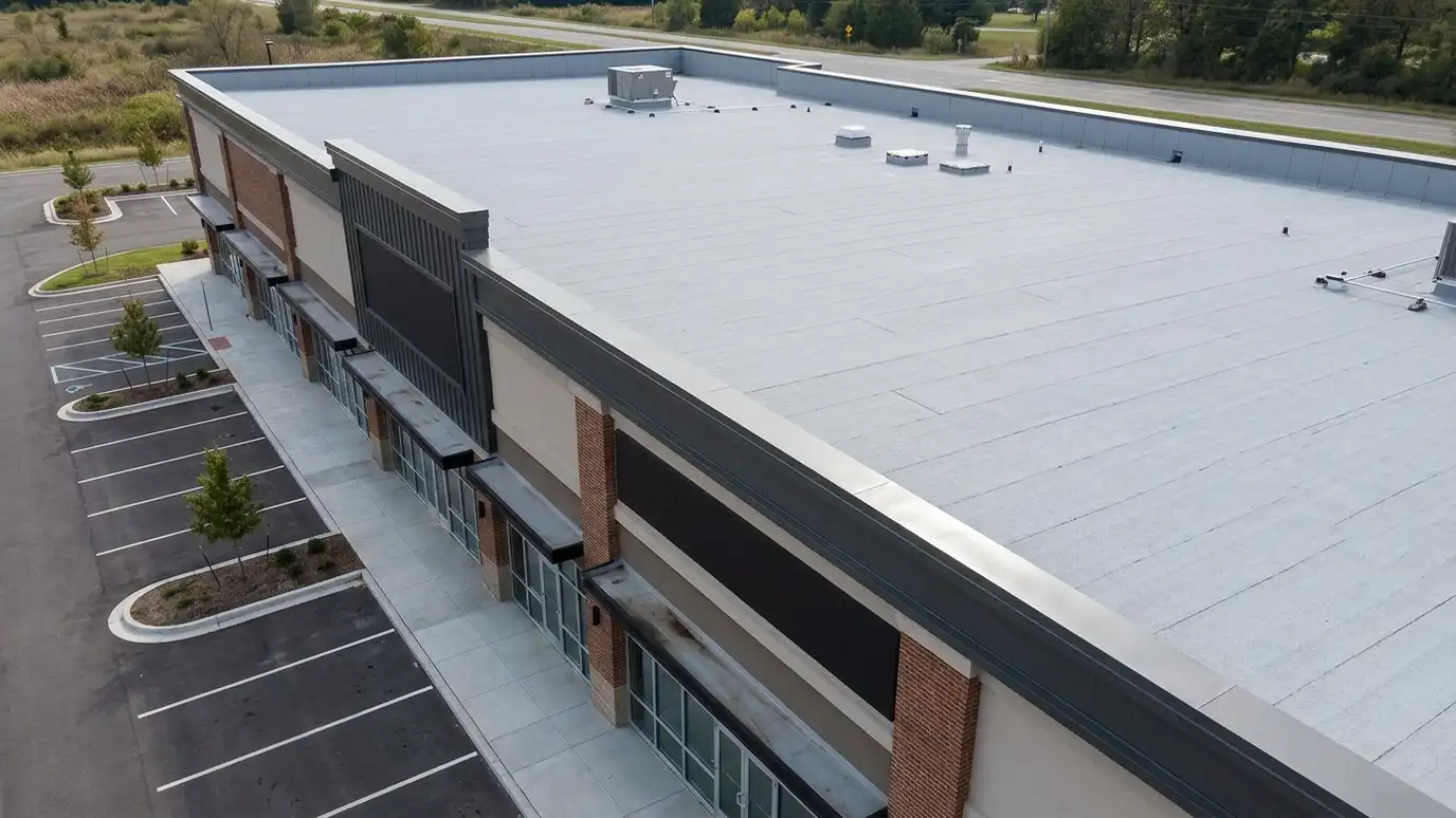 Commercial Roofing in Nashville and Middle Tennessee