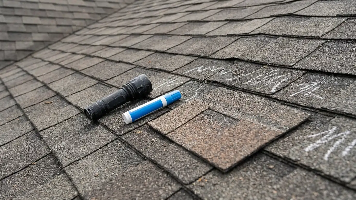 Free Roof Inspection in Nashville and Middle Tennessee