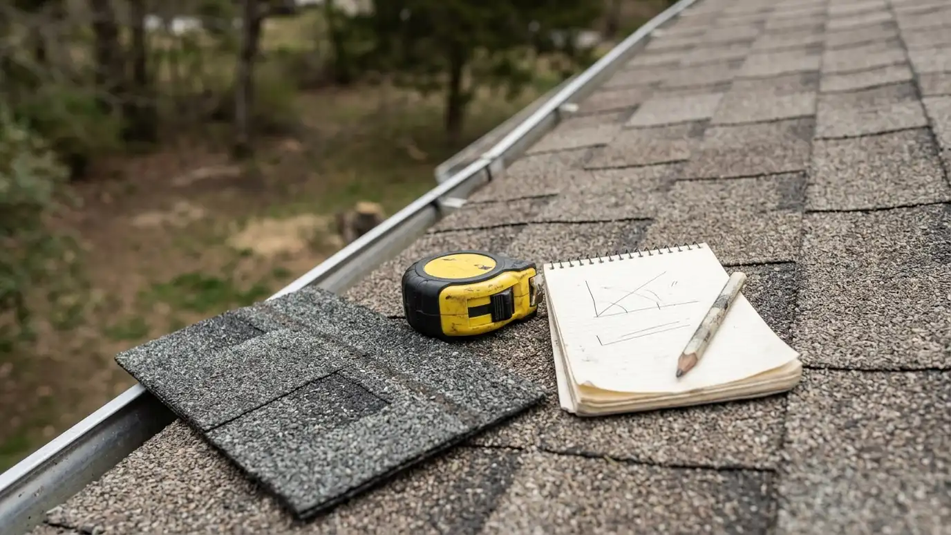 Free Roofing Estimate in Nashville and Middle Tennessee