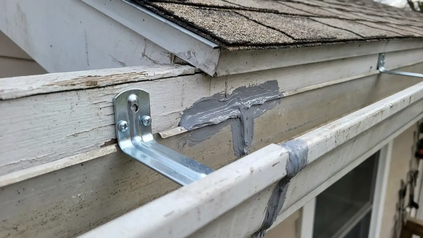 Gutter Repair in Nashville and Middle Tennessee