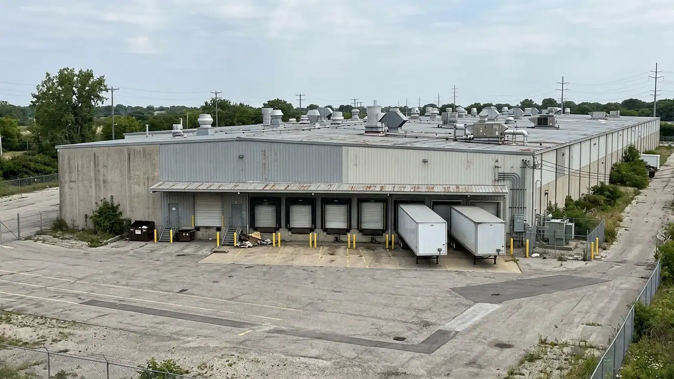 Industrial and Warehouse Roofing in Nashville and Middle Tennessee