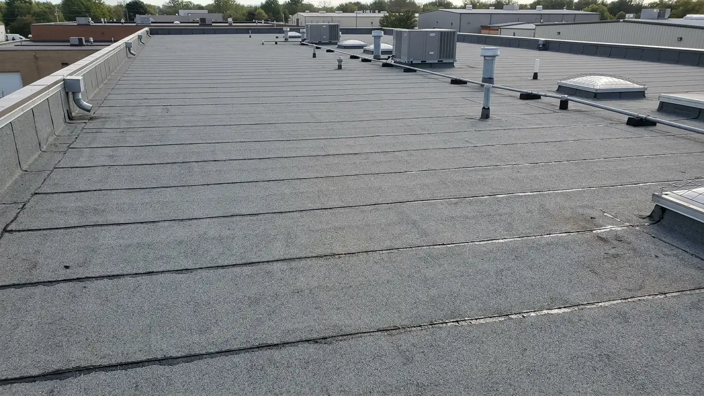 Modified Bitumen Roofing in Nashville and Middle Tennessee
