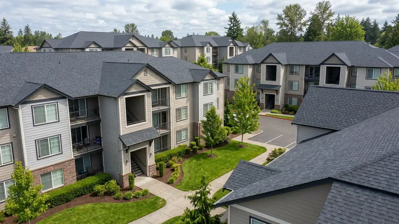 Multifamily and HOA Roofing in Nashville and Middle Tennessee