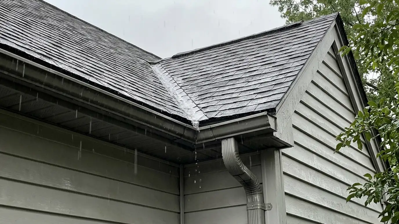 Roof Drainage and Water Management in Nashville and Middle Tennessee