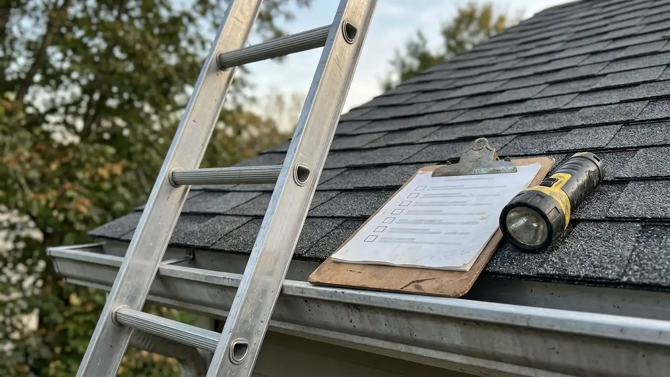 Roof Inspection and Condition Reports in Nashville and Middle Tennessee