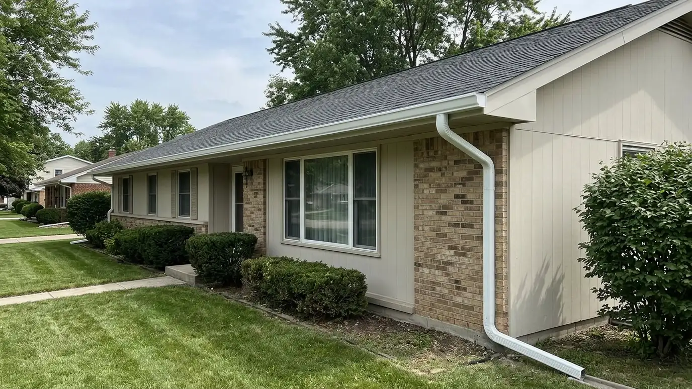Seamless Gutters in Nashville and Middle Tennessee
