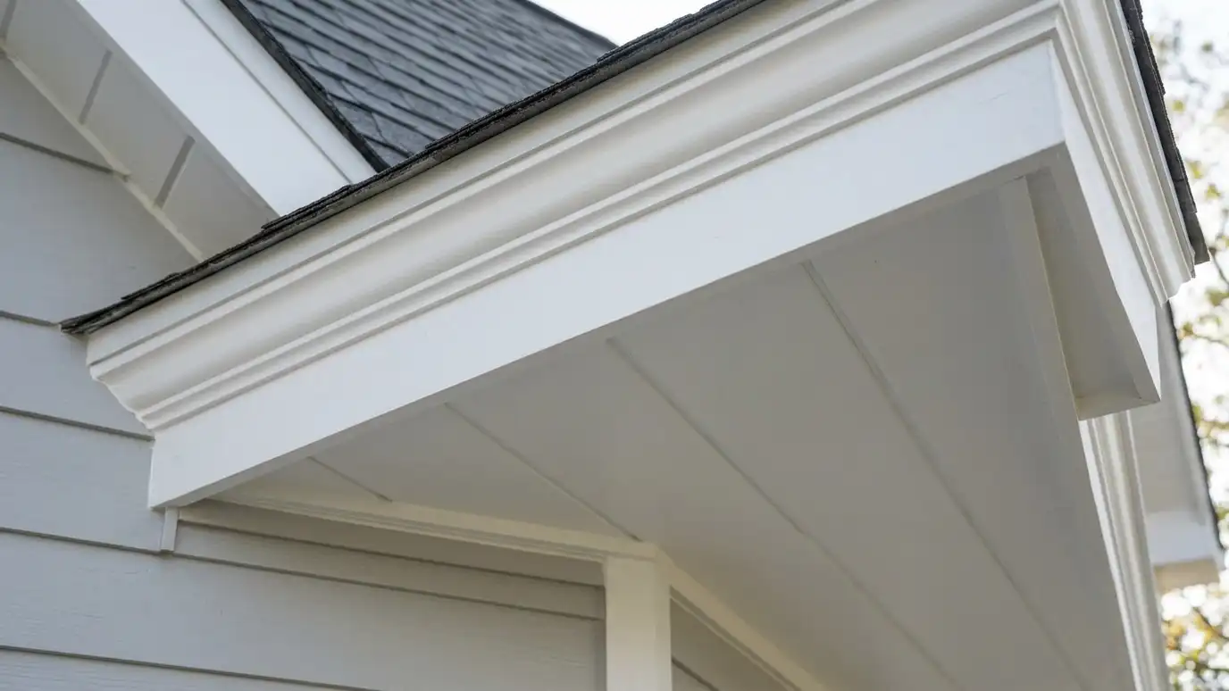 Soffit, Fascia and Trim in Nashville and Middle Tennessee