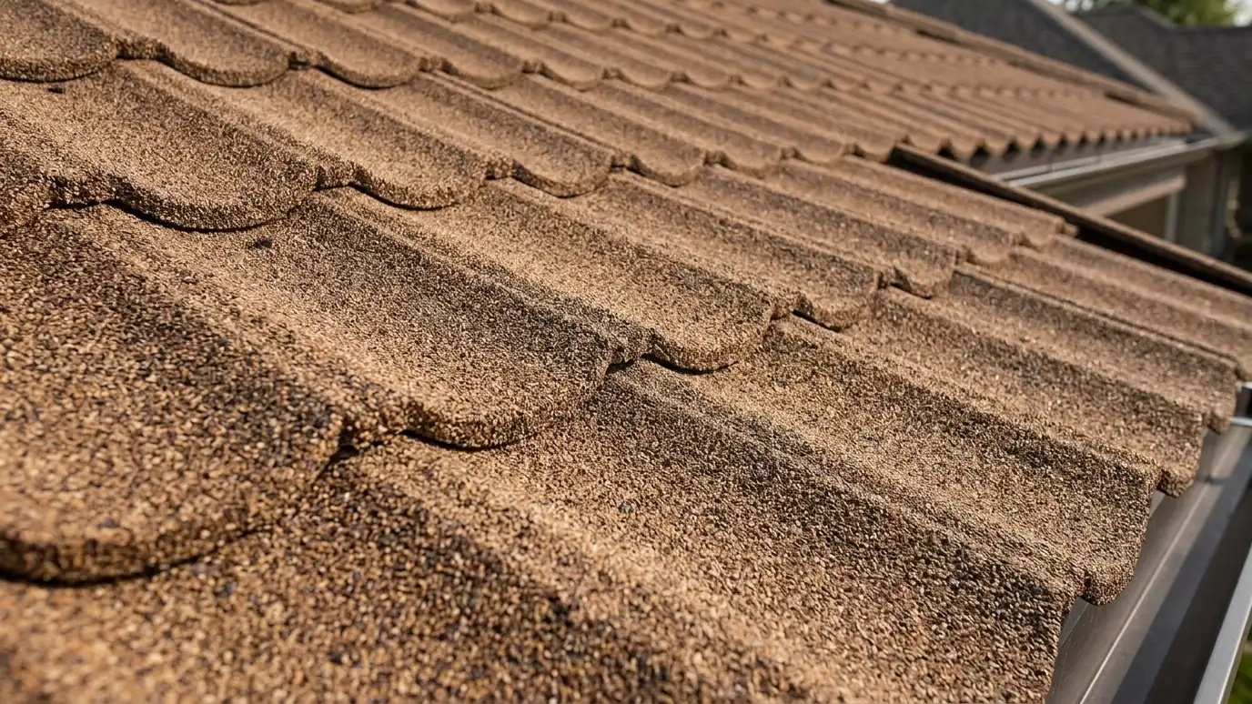 Stone-Coated Steel Roofing in Nashville and Middle Tennessee