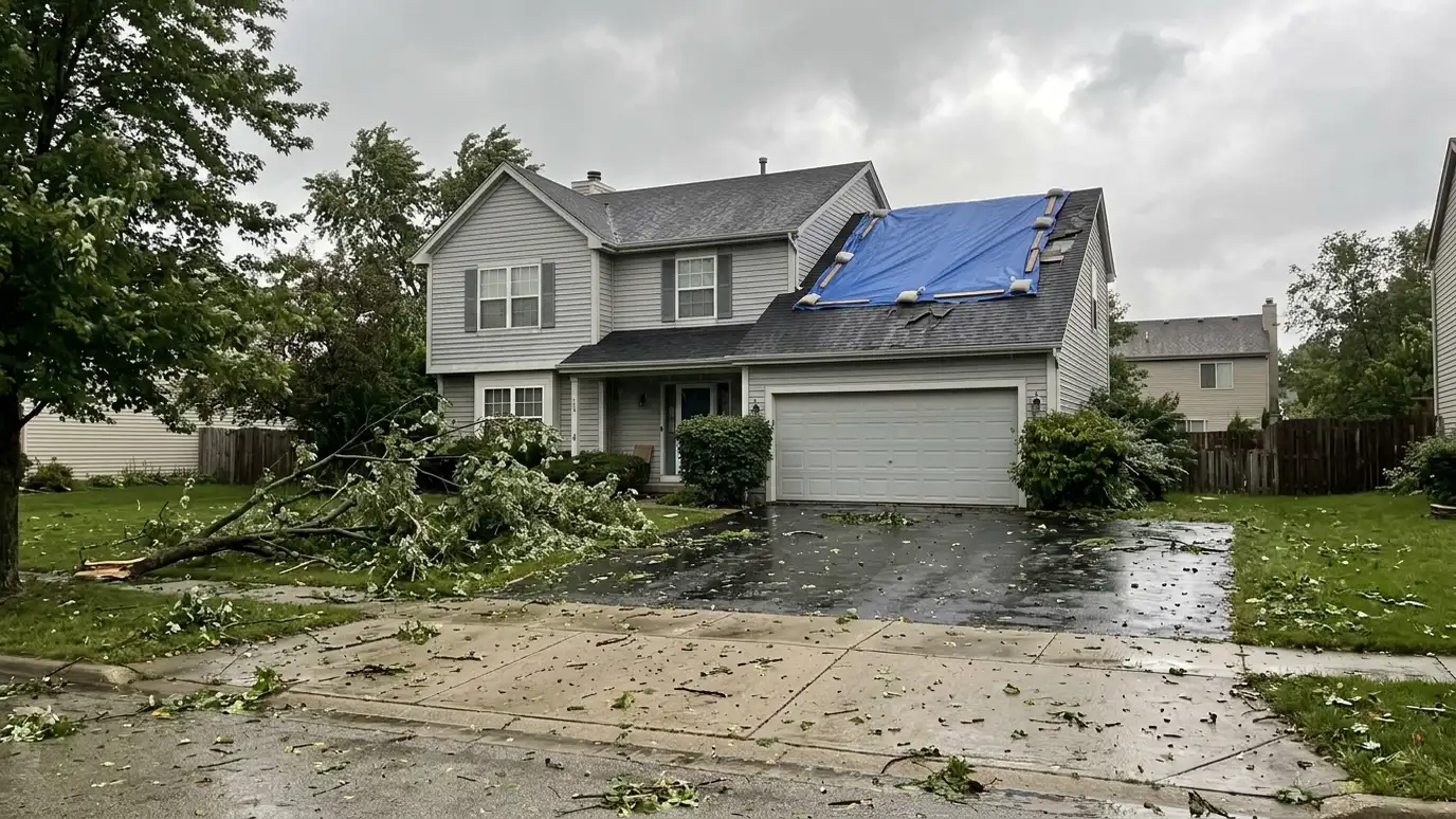 Storm Response Services in Nashville and Middle Tennessee