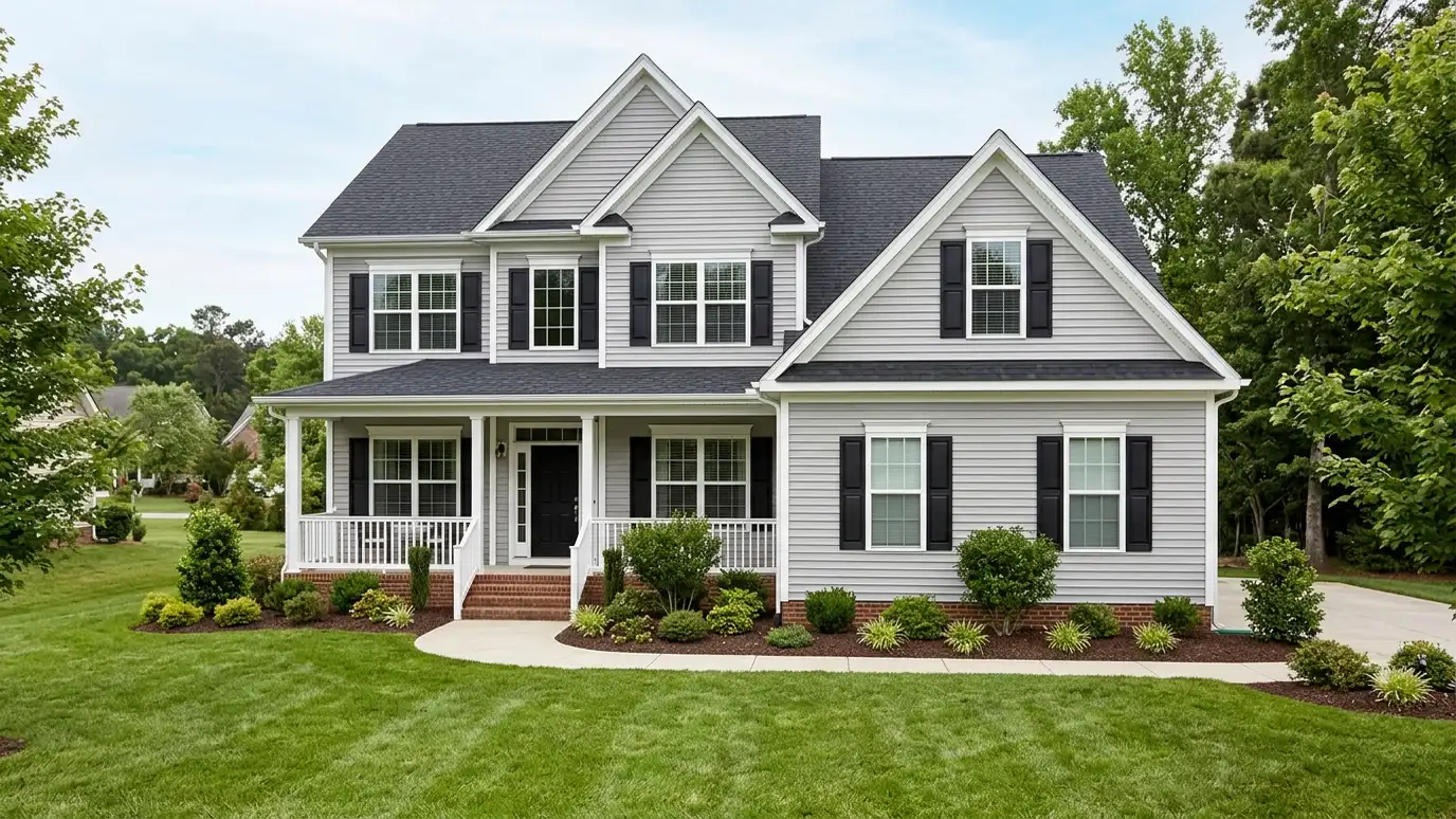 Vinyl Siding in Nashville and Middle Tennessee