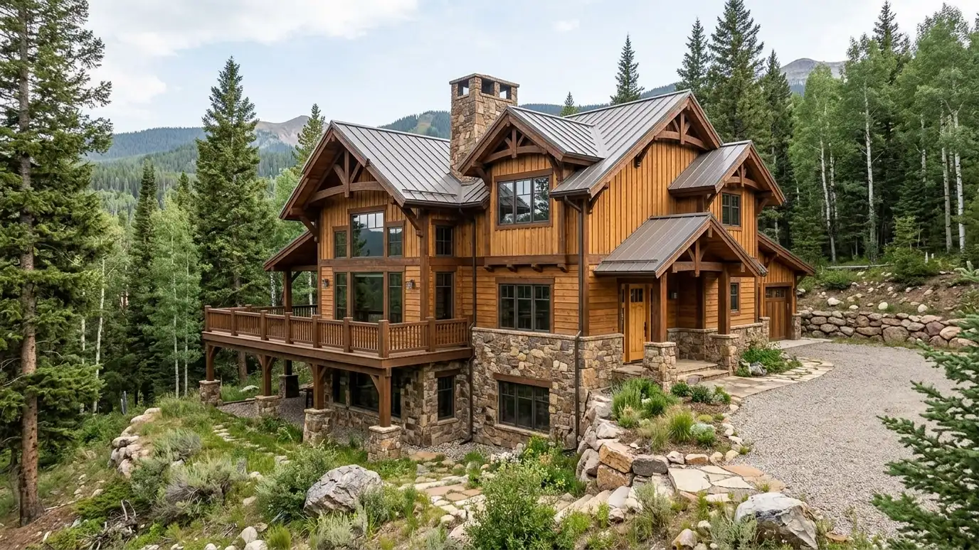 Wood and Cedar Siding in Nashville and Middle Tennessee