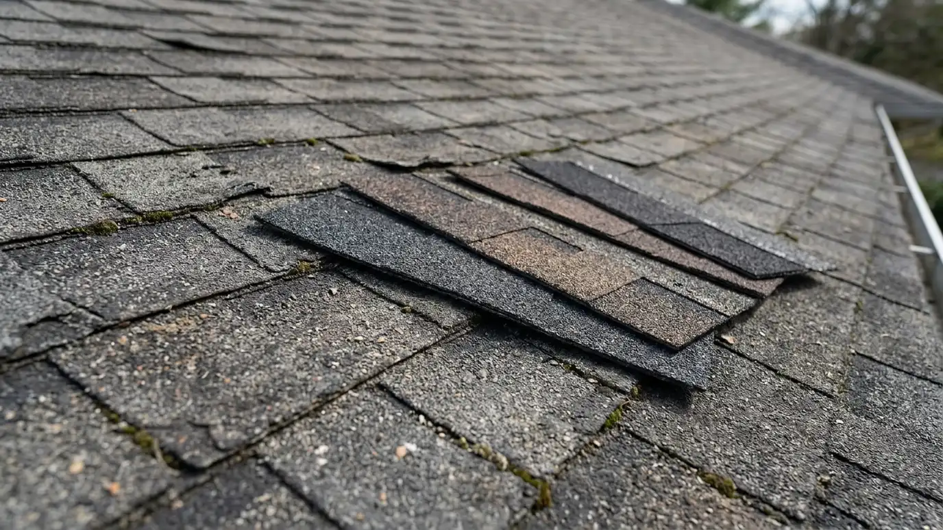 Roof Age and Replacement Timing Checker preview