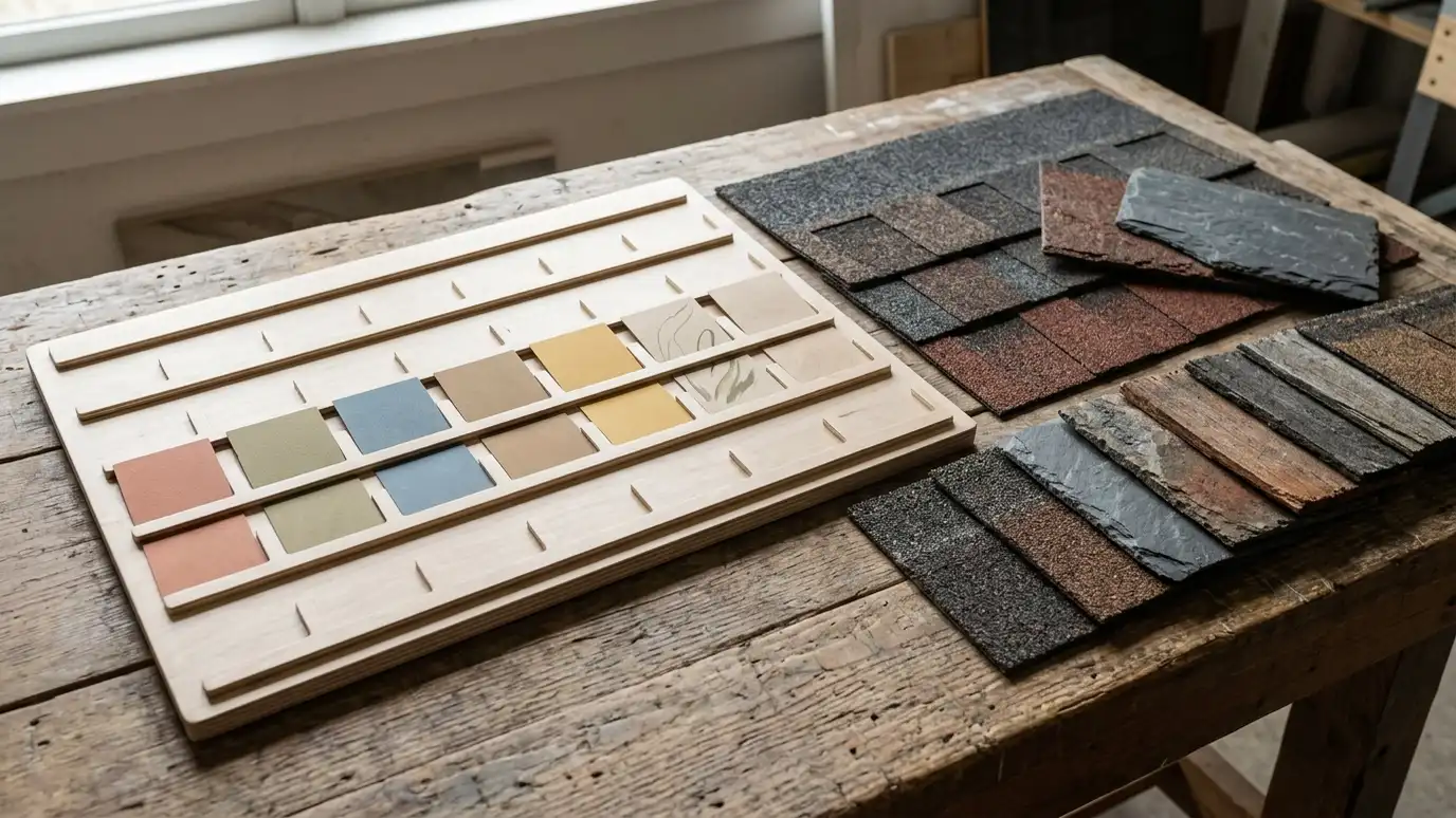Roofing Project Timeline Planner preview